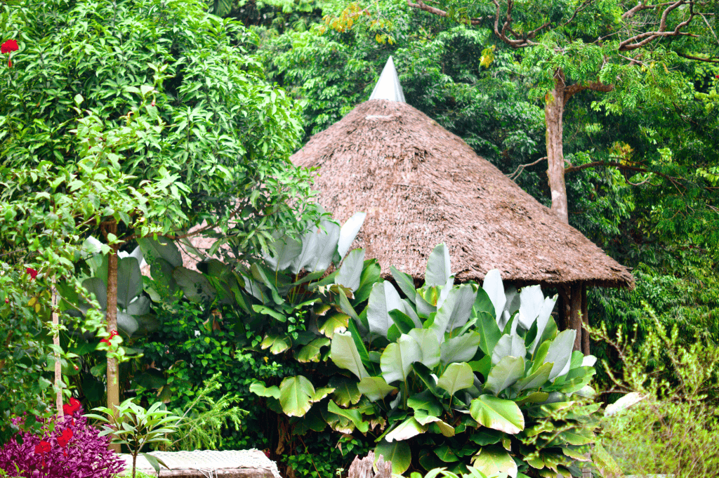 TANGKAHAN ECO GLAMPING RESTAURANT