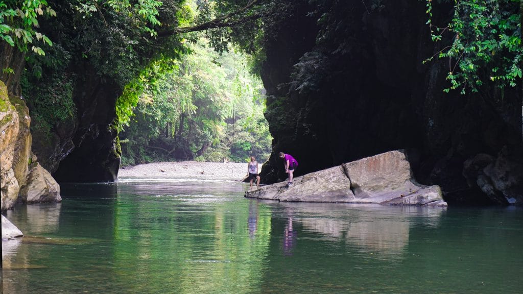 Sekucip Tangkahan