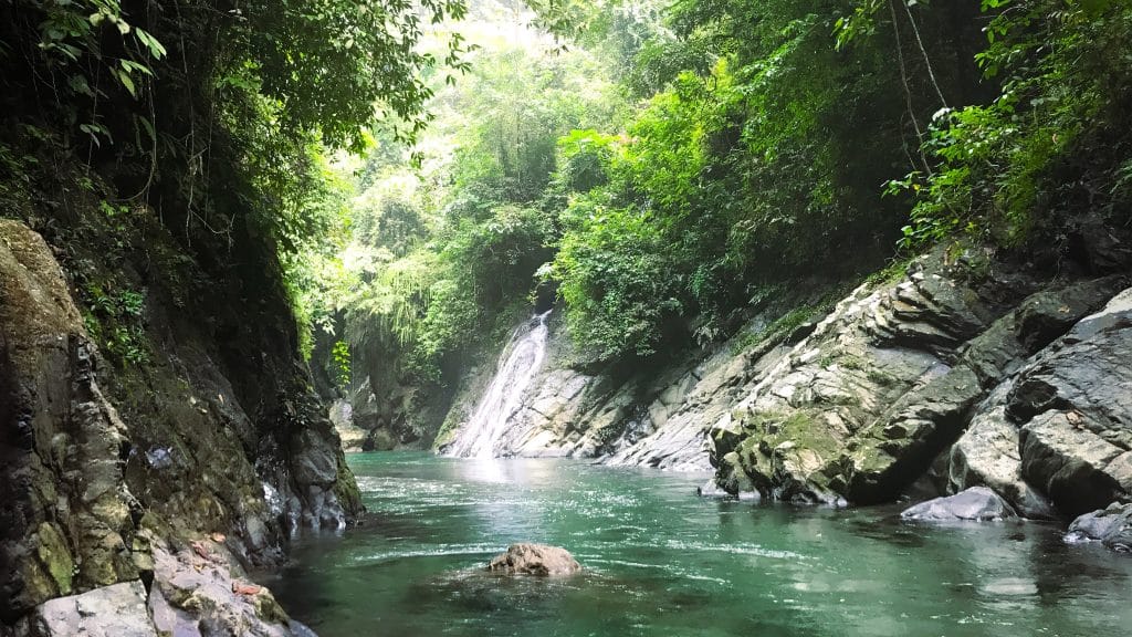 lau buluh tangkahan