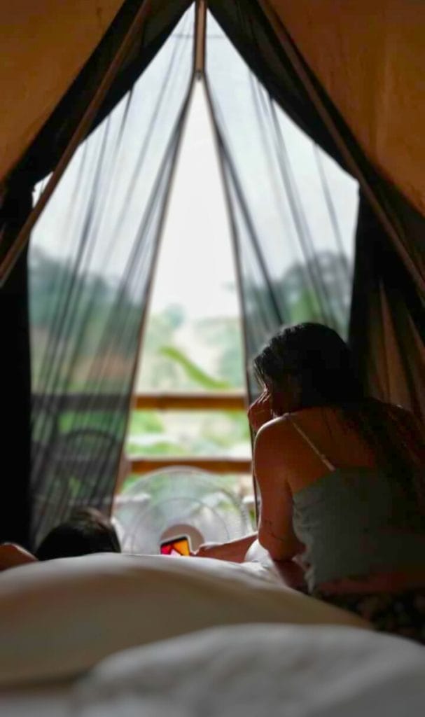 Tangkahan eco glamping Room