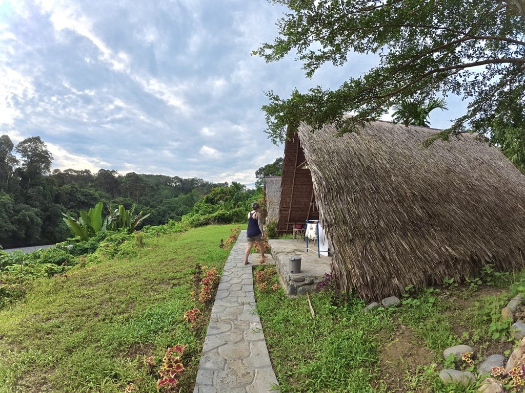 Tangkahan eco glamping
